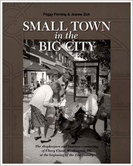 Small Town Cover